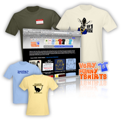 funny-tshirts.com. Funny T-Shirts at